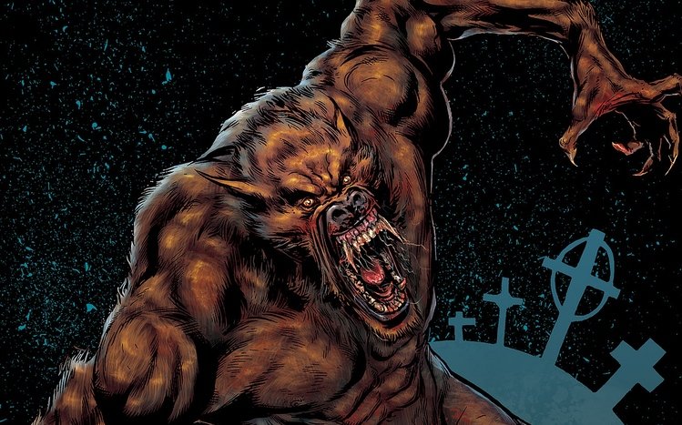 Ferals Theme screenshot #6