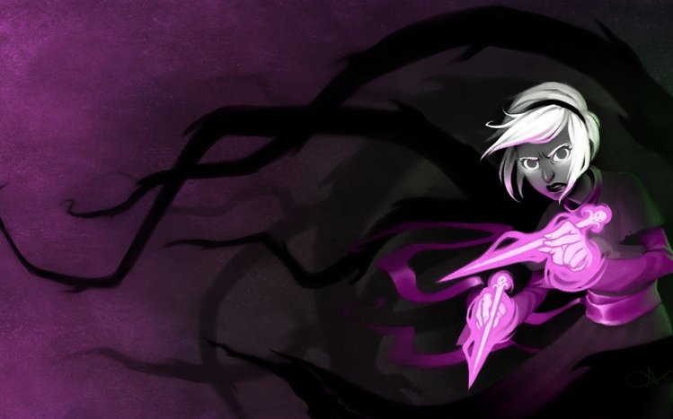 Homestuck Theme screenshot #2