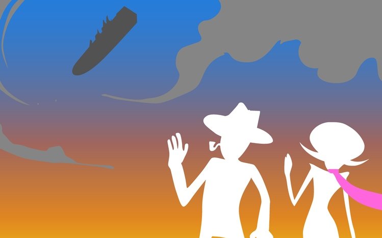 Homestuck Theme screenshot #9