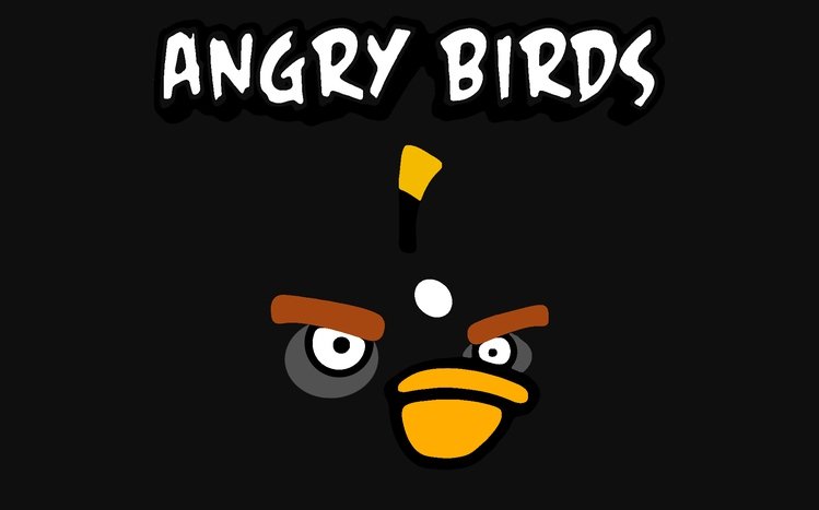 Angry Birds Theme screenshot #10