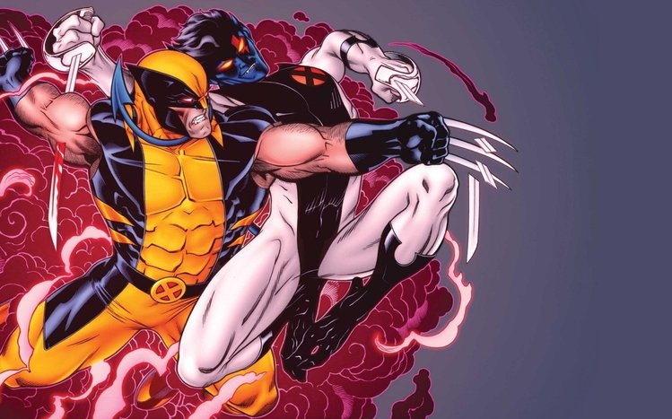 Nightcrawler Theme screenshot #12