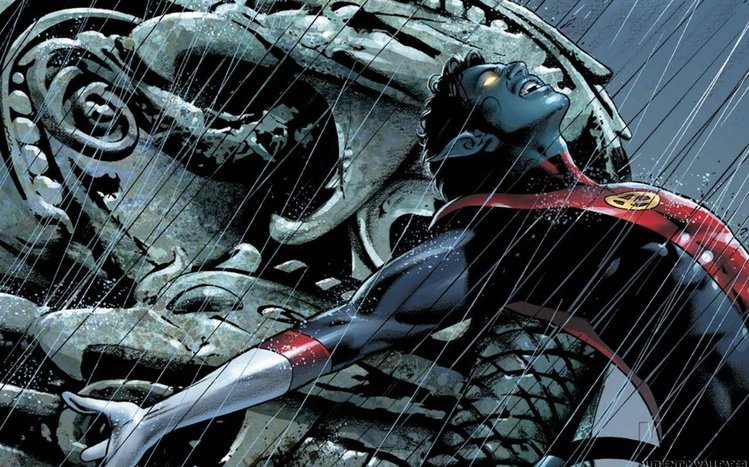 Nightcrawler Theme screenshot #13