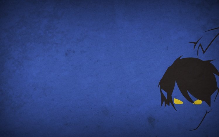 Nightcrawler Theme screenshot #3