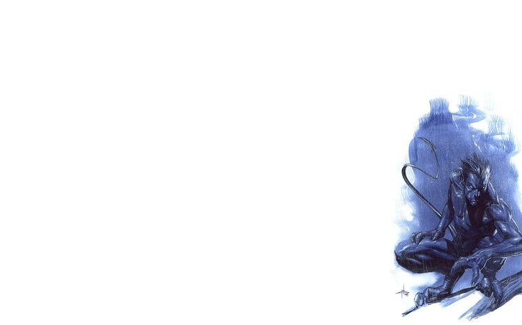 Nightcrawler Theme screenshot #4