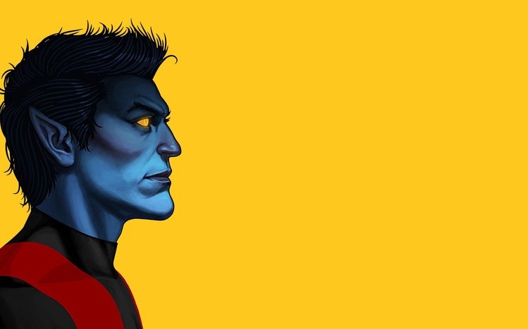 Nightcrawler Theme screenshot #5