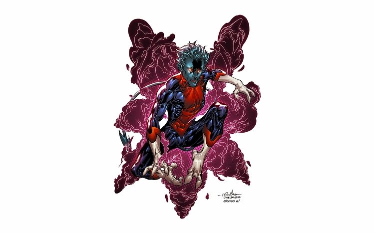 Nightcrawler Theme screenshot #6