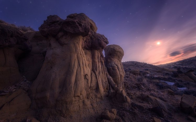 Rock Theme screenshot #18