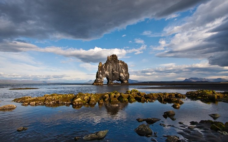 Rock Theme screenshot #4