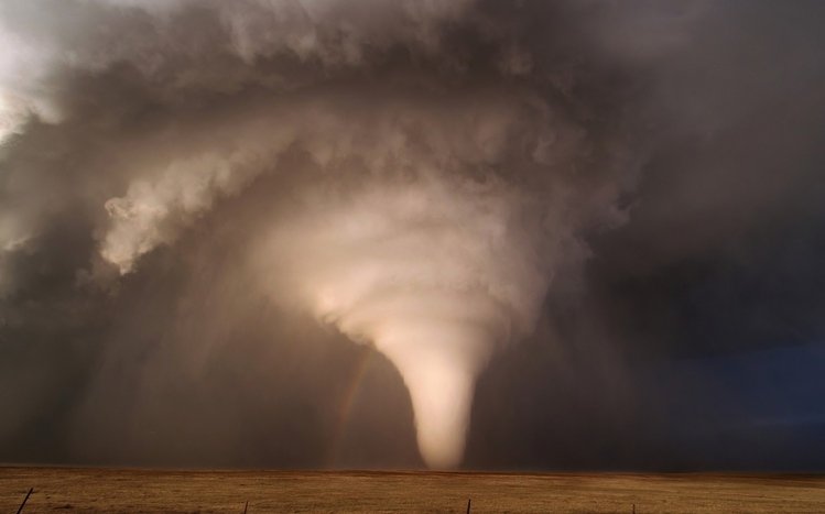 Storm Theme screenshot #9