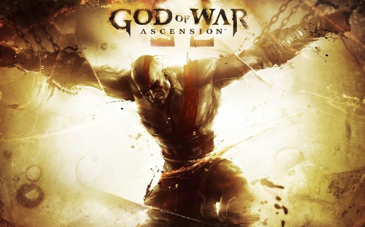 God of War Ascension Theme screenshot #1