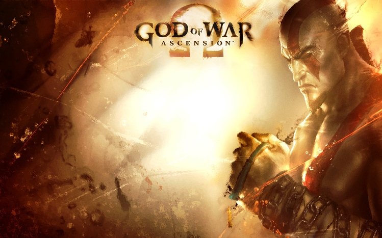 God of War Ascension Theme screenshot #11