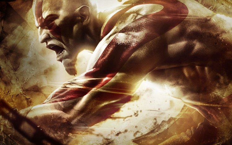 God of War Ascension Theme screenshot #13