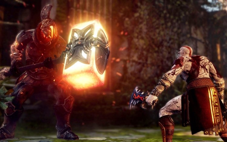 God of War Ascension Theme screenshot #15