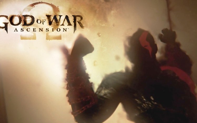 God of War Ascension Theme screenshot #2