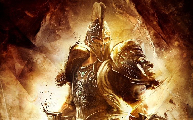 God of War Ascension Theme screenshot #3