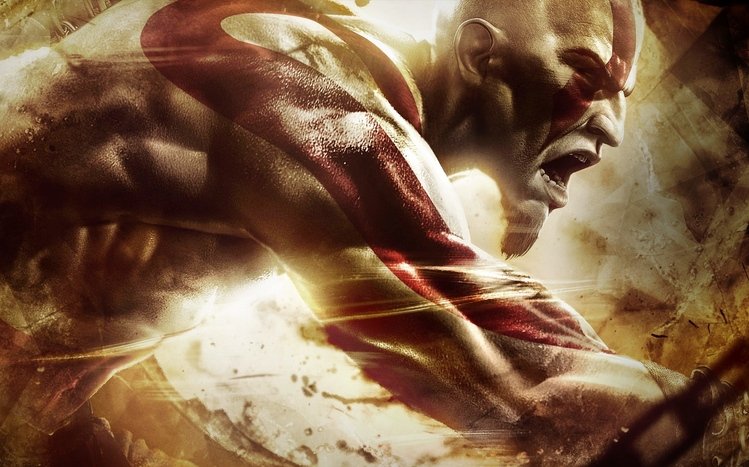 God of War Ascension Theme screenshot #8