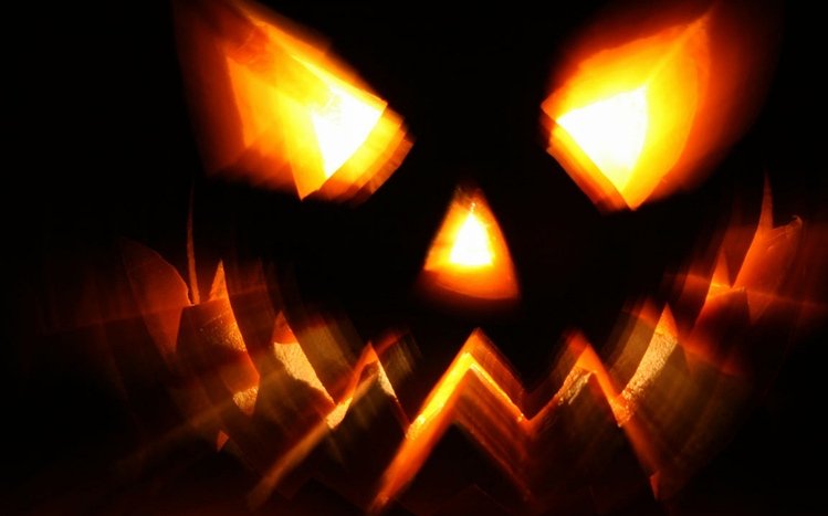 Scary Halloween Theme screenshot #12