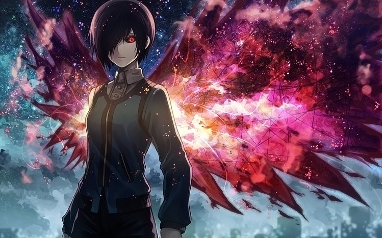 Cool Anime Theme screenshot #16