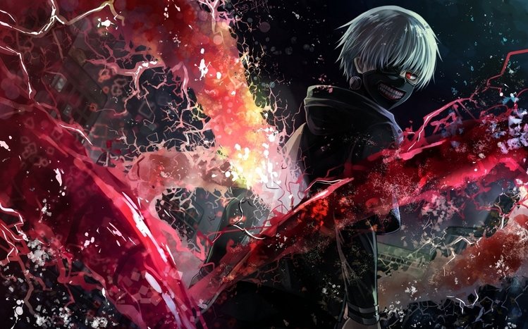 Cool Anime Theme screenshot #6