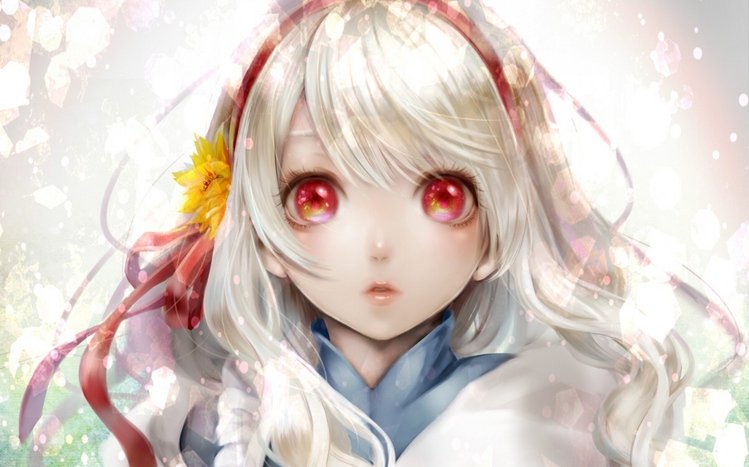 Cool Anime Theme screenshot #4