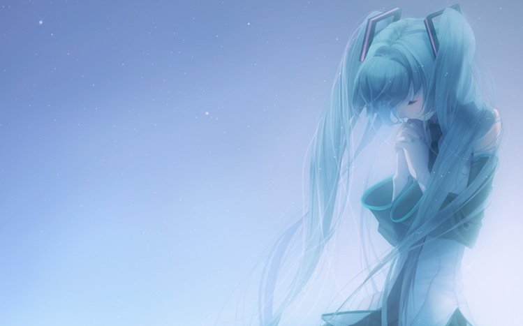 Cute Anime Theme screenshot #3