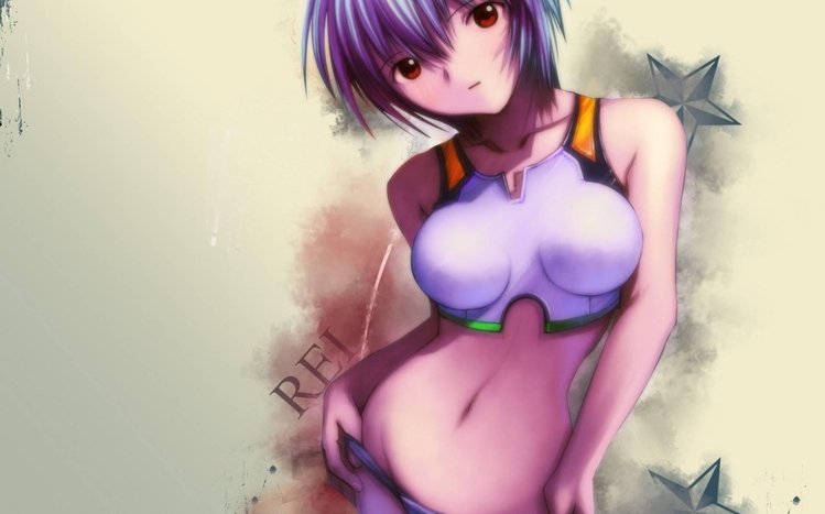 Cute Anime Theme screenshot #1