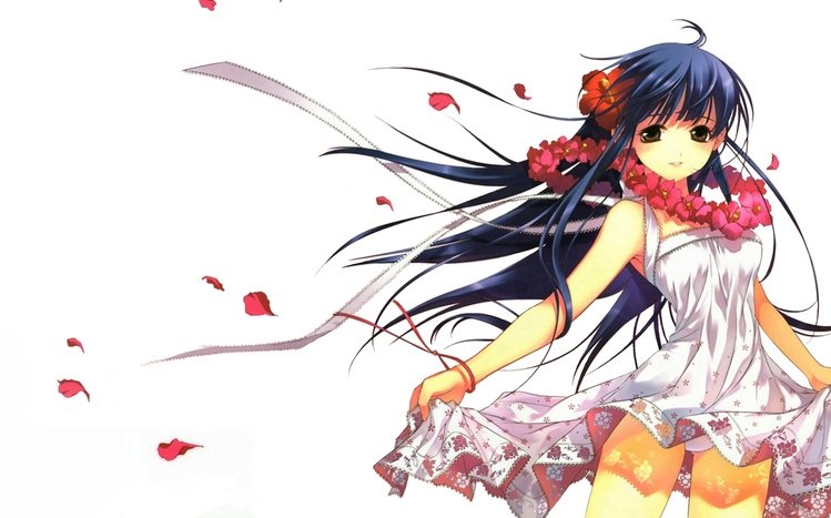 Cute Anime Theme screenshot #11