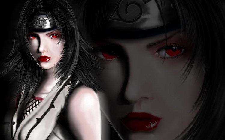 Anime Beauty  Theme screenshot #3