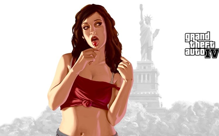 Grand Theft Auto IV Theme screenshot #10