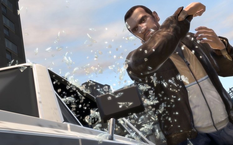 Grand Theft Auto IV Theme screenshot #11