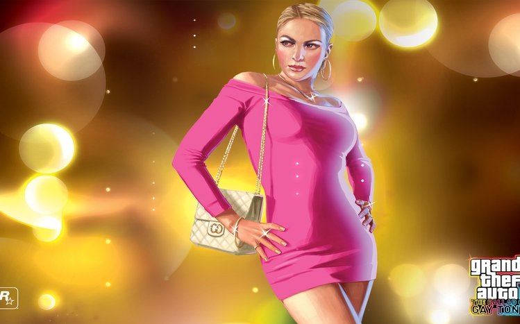 Grand Theft Auto IV Theme screenshot #15