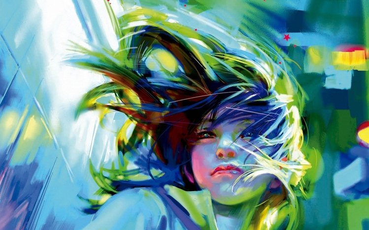 Awesome Anime Theme screenshot #21