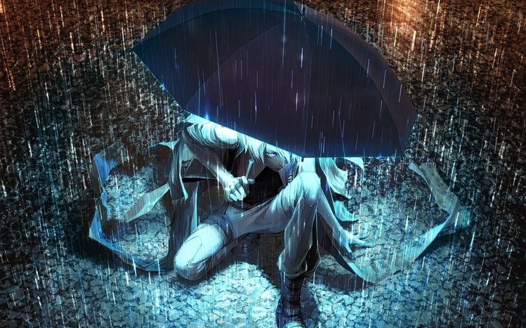 Awesome Anime Theme screenshot #19