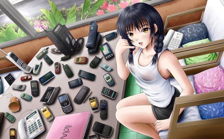 Awesome Anime Theme screenshot #4