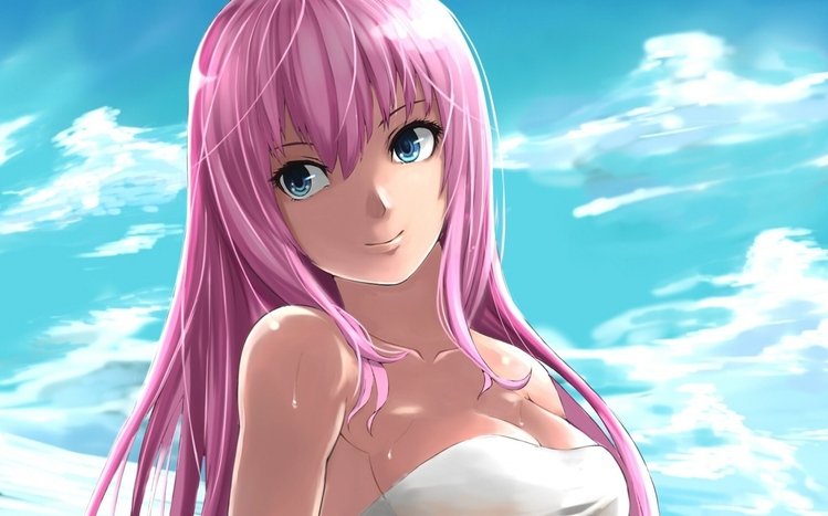 Awesome Anime Theme screenshot #18