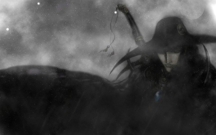 Dark Anime Theme screenshot #16