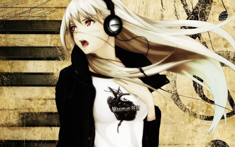 Anime Music Theme screenshot #13