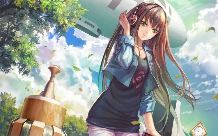 Anime Music Theme screenshot #6