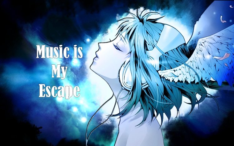 Anime Music Theme screenshot #12