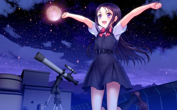 Charlotte Theme screenshot #15