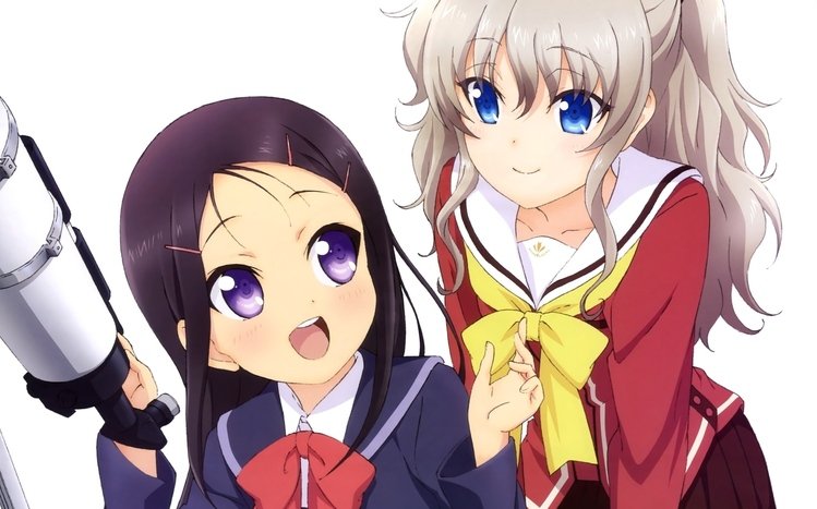 Charlotte Theme screenshot #7