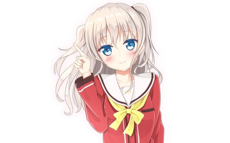 Charlotte Theme screenshot #6