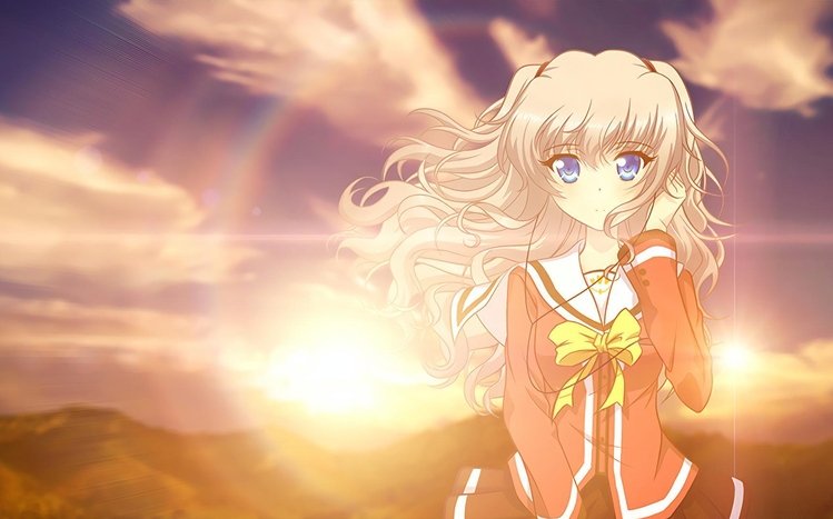 Charlotte Theme screenshot #12