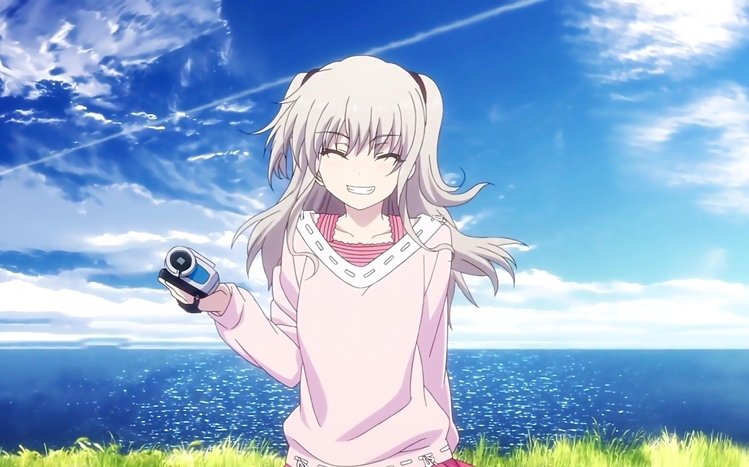 Charlotte Theme screenshot #9