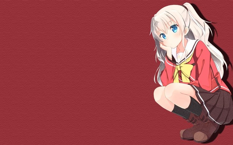 Charlotte Theme screenshot #16