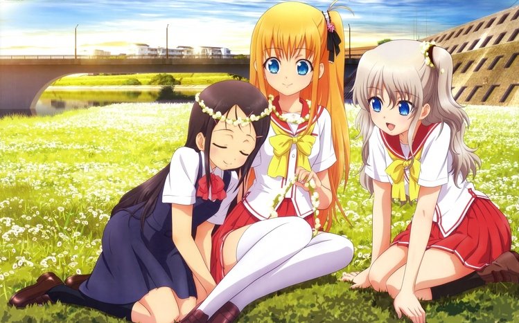 Charlotte Theme screenshot #3