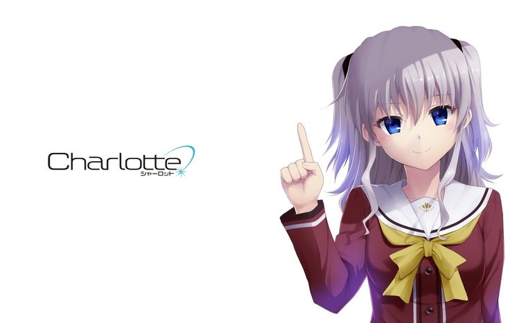 Charlotte Theme screenshot #10