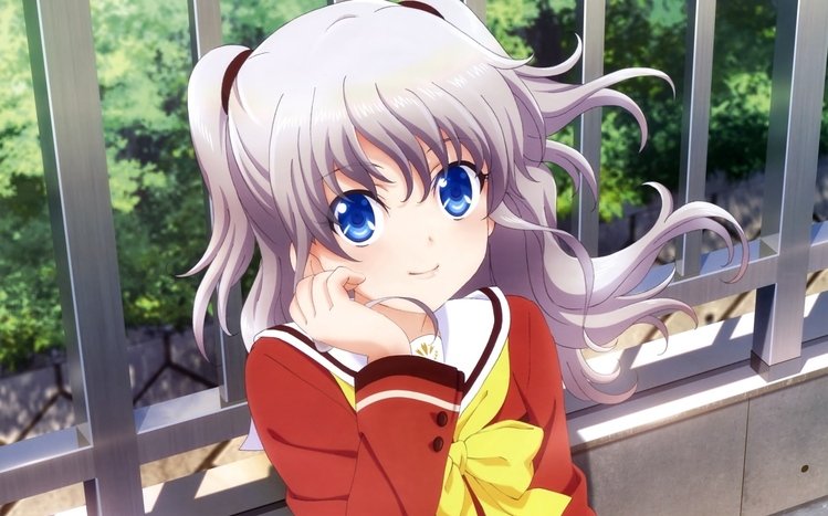 Charlotte Theme screenshot #8