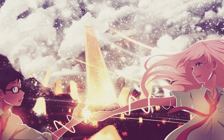 Shigatsu wa Kimi no Uso Theme screenshot #12