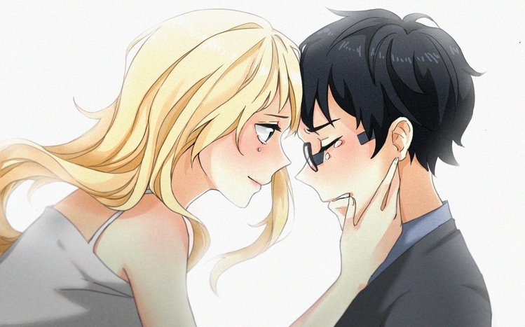 Shigatsu wa Kimi no Uso Theme screenshot #7